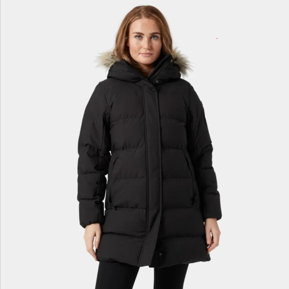 Helly Hansen Women’s Puffer Parka